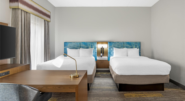 Студия Hampton Inn & Suites Augusta West