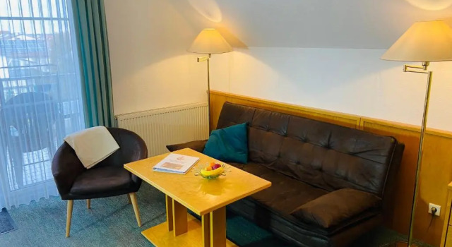 Апартаменты Appartementhaus Zum Fuchswirt