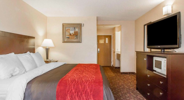Двухместный номер Standard Comfort Inn & Suites North Tucson Marana