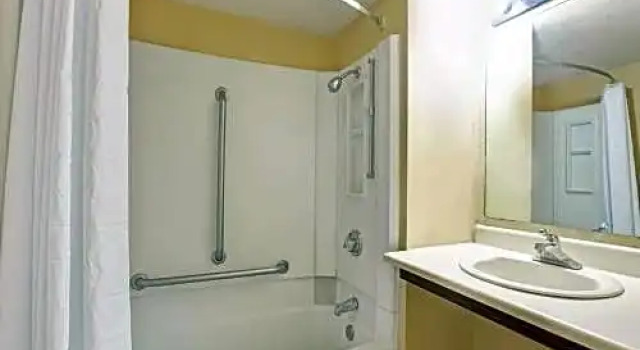 Одноместный номер Standard Monte Carlo Inn