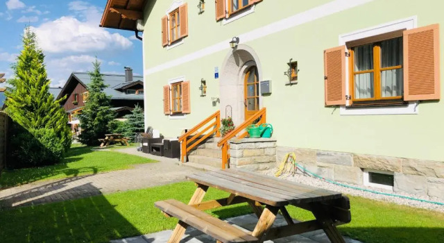 Апартаменты с 2 комнатами Familienappartements Eder