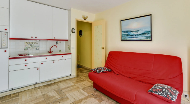Apartment Le Marlyne 2, Забронировать Апартаменты/квартира Pointe Croisette Канны, рядом с Galerie Alexandre Leadouze
