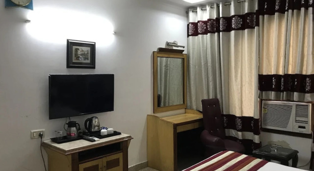 Номер Standard Hotel TJS Royale, Karol Bagh, Budget Friendly,Great Location,Value Stay