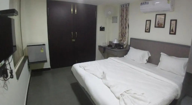 Номер Standard Kays Riverview Resort - Near Baga Beach