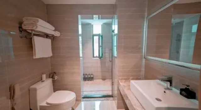 Люкс Business Chengde Huaguan Holiday Hotel (Puning Temple Branch)