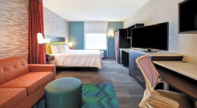 Номер Standard Home2 Suites By Hilton Amherst Buffalo