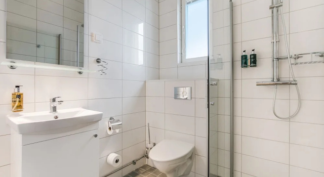 Двухместный семейный номер Standard Turinge Hotel