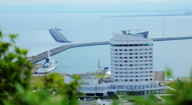 Одноместный номер Standard Surfeel Hotel Wakkanai