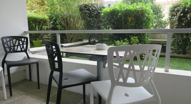 Семейный номер Standard с балконом Hôtel Point France