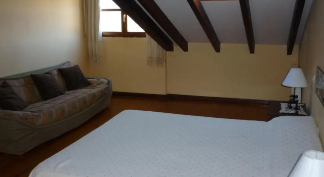 Apartamento Fuente De Somave, Забронировать Отель Отели Liébana с парковкой, Парковка