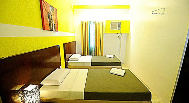 Двухместный номер Standard First Pacific Inn Davao
