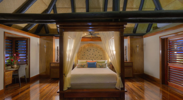 Jean-Michel Cousteau Resort Fiji, Забронировать Курортный отель Савусаву Vanua Levu