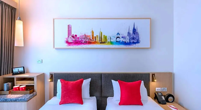 Номер Superior ibis Melbourne Central