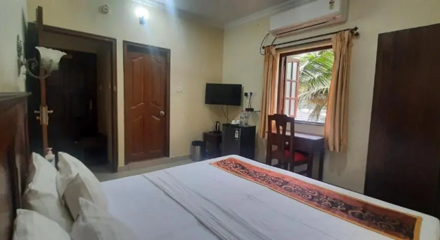 Двухместный номер Economy Resort Palmeiras Dourado