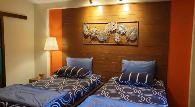 Двухместный номер Deluxe Baan Baimai Boutique Room