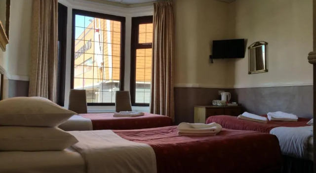 Номер Standard Westholme Hotel