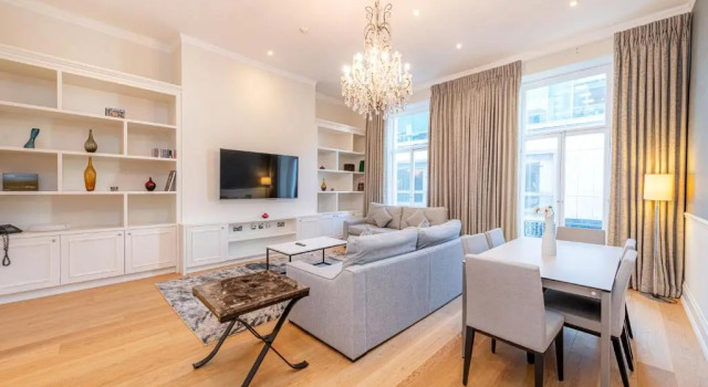 Апартаменты Executive 20 Hertford Street - Mayfair Apartments