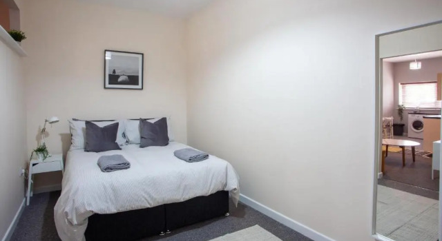 Апартаменты Deluxe Bedford Mews