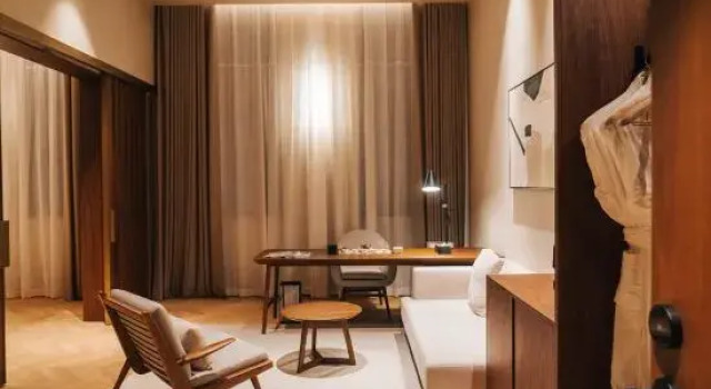 Двухместный люкс Yin Hotels Guangzhou