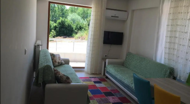 Апартаменты Yasar Apart
