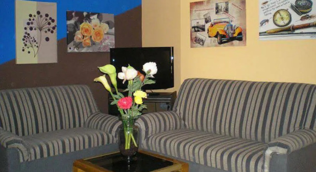 Apartamentos Aragon