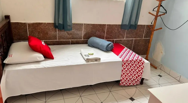 Номер Standard OYO Pousada Paraná, Cuiabá