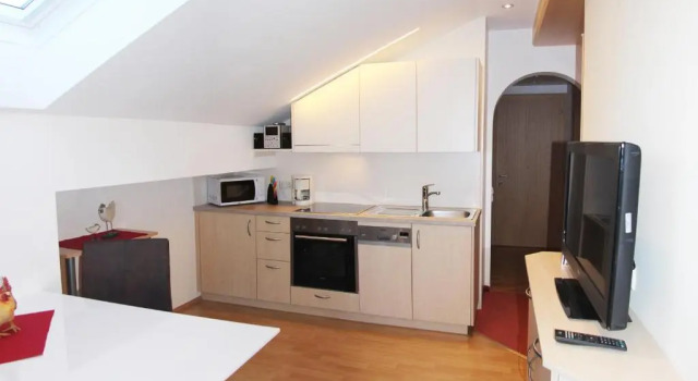 Апартаменты Appartements Platzis