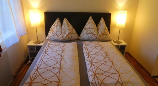 Номер Economy Haus Daheim