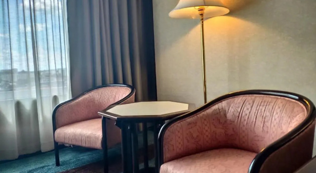 Двухместный номер Executive Chiang Mai Orchid Hotel