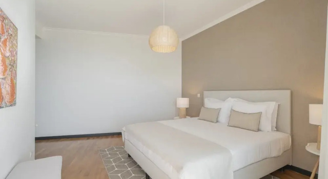 Apartment Near the Beach and sea View - Rodamar II