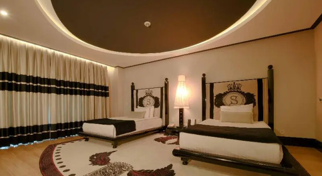 Люкс Executive Отель Selectum Luxury Resort Belek