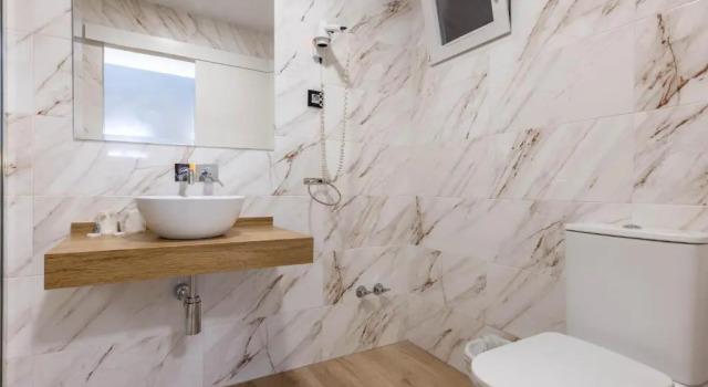 Standard Kolmen hengen huone Hotel Copacabana Tarifa Beach