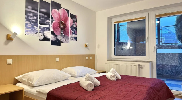 Hotel Center Bohinjsko Jezero, Buchen Sie Hotel Rib?ev Laz Bohinj