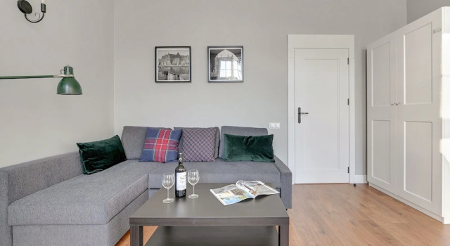 Flats for Rent - Apartment Old Town, Varaa Huoneisto Gdańsk Pommeri