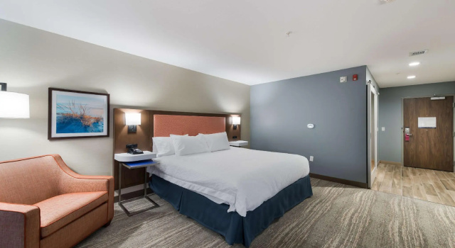 Двухместный номер Standard Hampton Inn Niles, Mi