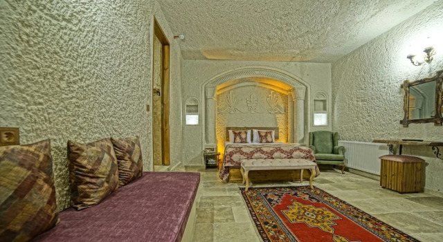 Номер Superior Risus Cave Suites