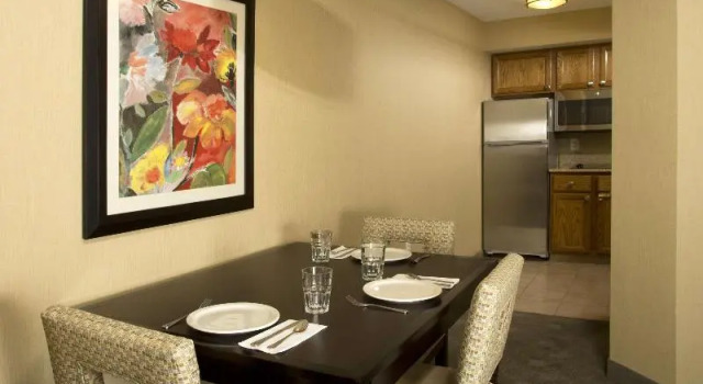 Люкс c 1 комнатой Homewood Suites by Hilton Alexandria
