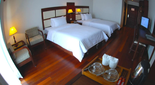 Двухместный номер Superior River City Hotel