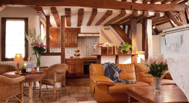 Люкс Hotel dAngleterre