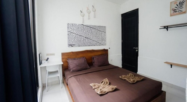Escotel Tempekan Canggu, Boek Hotel Goedkope hotels in Bali