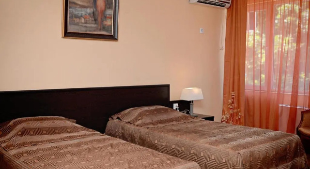 Номер Standard Family Art-Hotel Zora