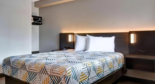 Номер Standard Studio 6 Extended Stay - Jacksonville, FL - Baymeadows