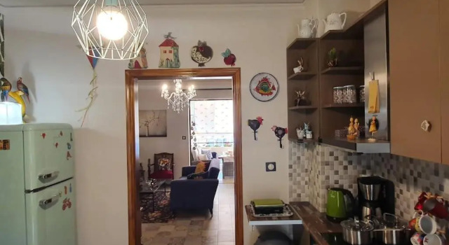 Апартаменты Nafplion quiet ap 15'walk from historical old town