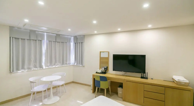 Двухместный номер Business BK Hotel Jeju