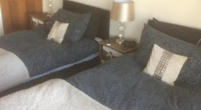 Двухместный номер Deluxe Thorpe Accommodation