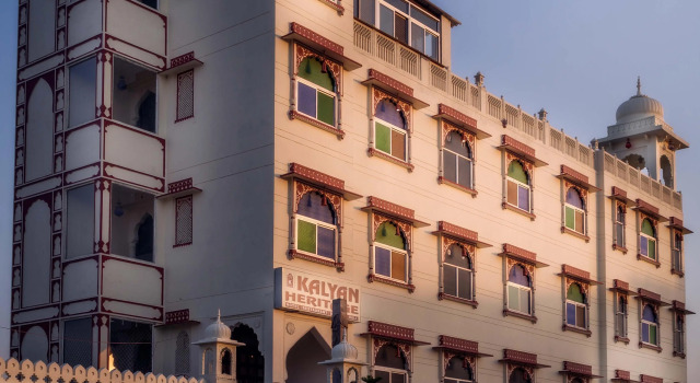Kalyan Heritage, Book Hotel Hoteller i Rajasthan med morgenmad, Morgenmad
