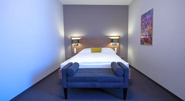 Номер Deluxe V Boutique Hotel Böblingen