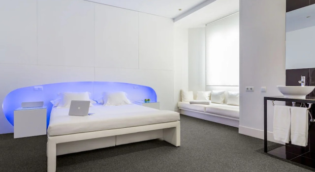 Двухместный полулюкс Room Mate Mario, Madrid