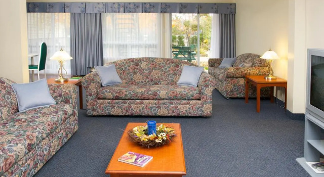Floribell Station Touristique, Rezervovat Hotel  