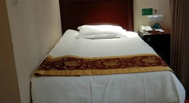 Одноместный номер Standard GreenTree InnTaizhou Linhai Passenger Transport Center Lamei Road Hote